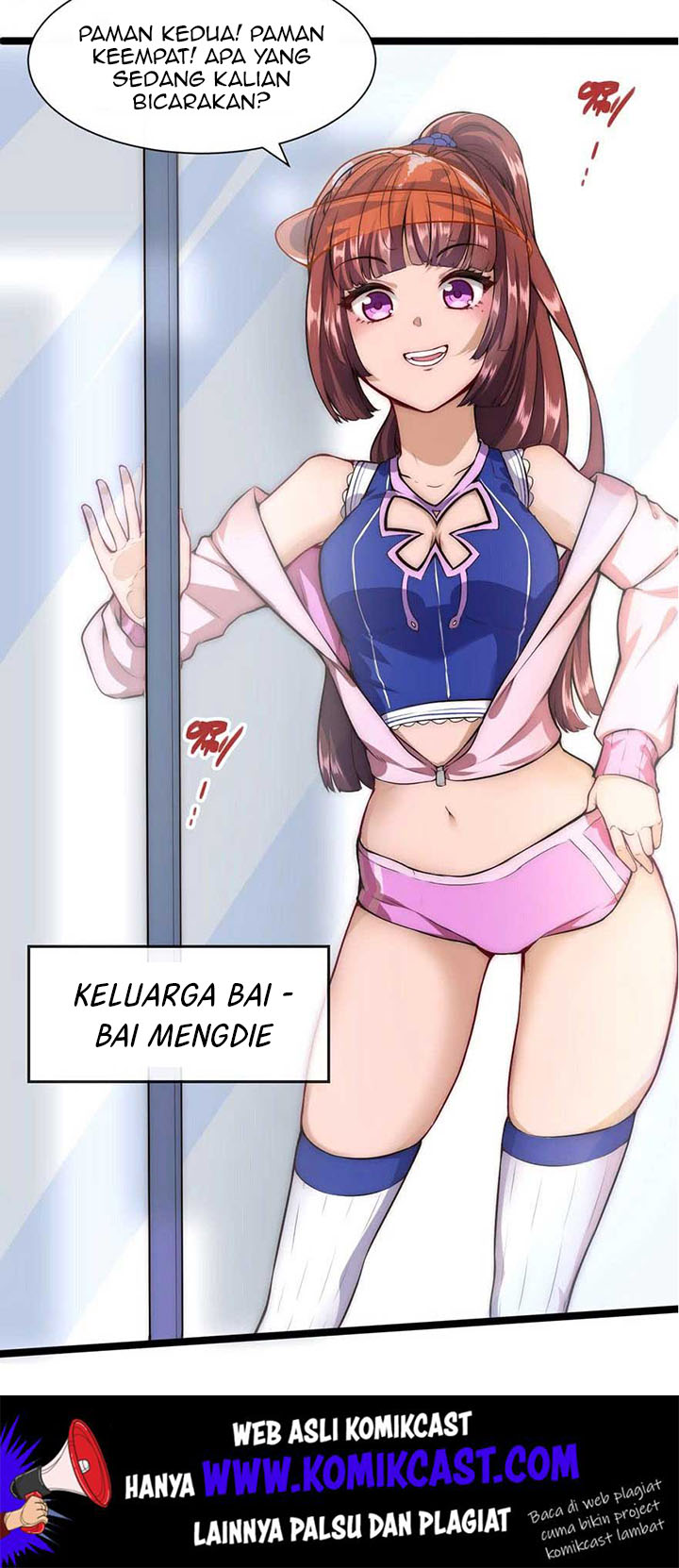 Metropolitan City’s Ying Yang Miracle Doctor Chapter 64 - halaman 18
