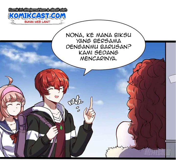 Metropolitan City’s Ying Yang Miracle Doctor Chapter 64 - halaman 3