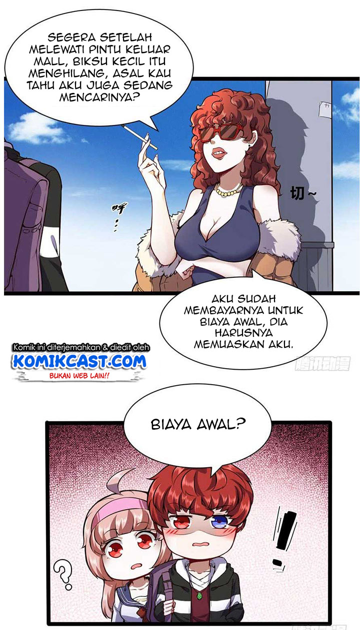 Metropolitan City’s Ying Yang Miracle Doctor Chapter 64 - halaman 4