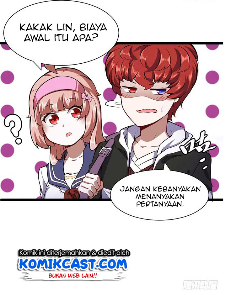 Metropolitan City’s Ying Yang Miracle Doctor Chapter 64 - halaman 5