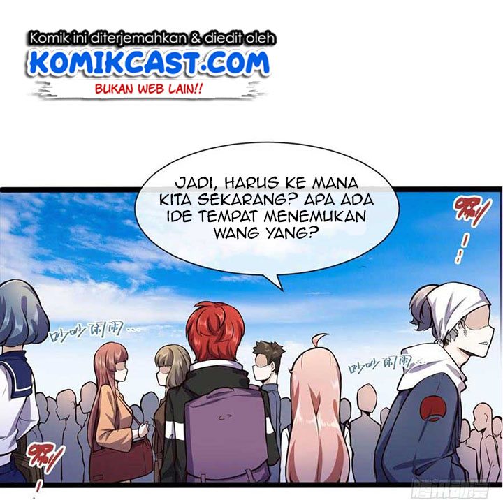 Metropolitan City’s Ying Yang Miracle Doctor Chapter 64 - halaman 6