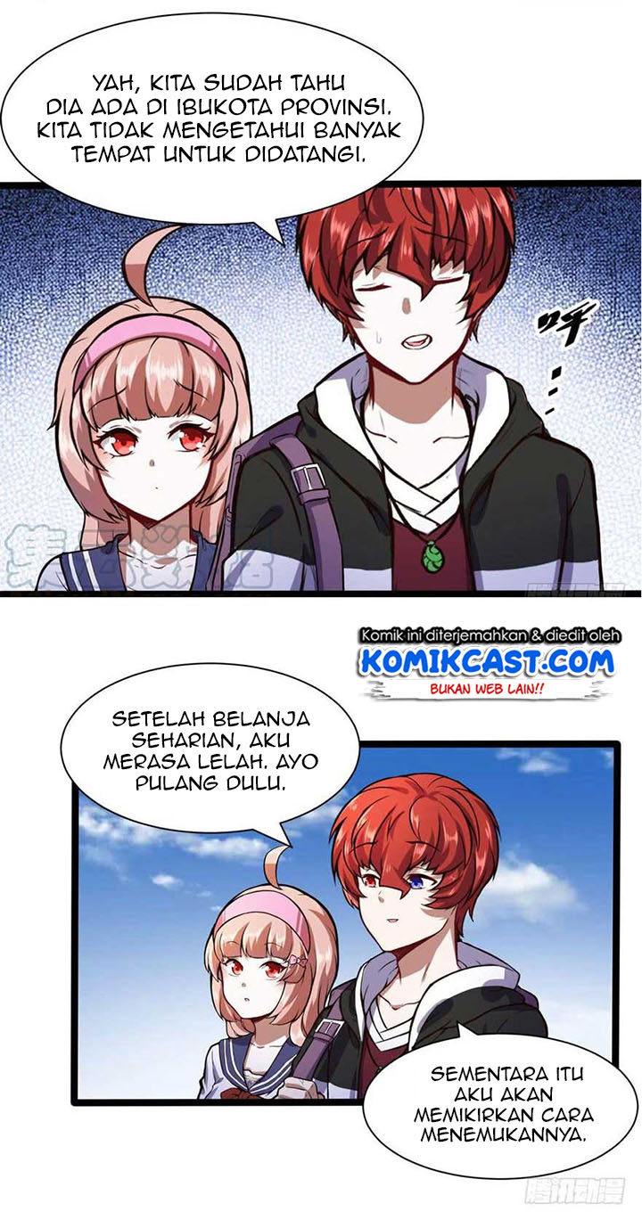 Metropolitan City’s Ying Yang Miracle Doctor Chapter 64 - halaman 7