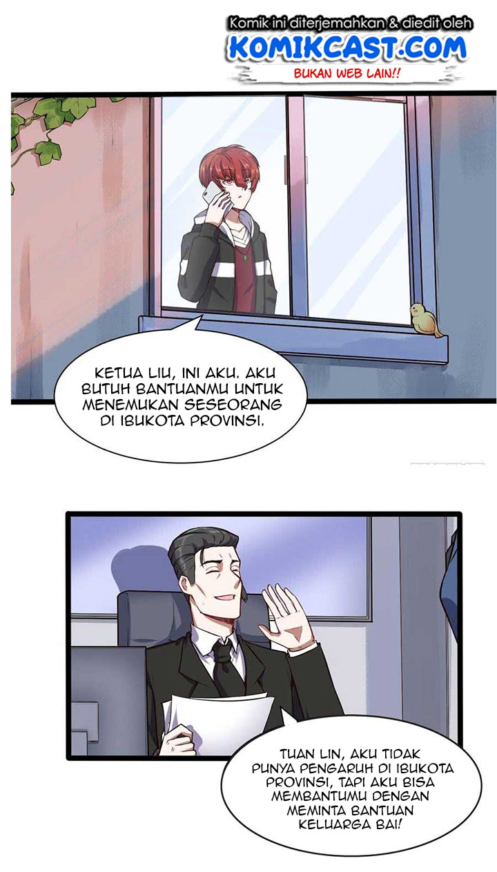 Metropolitan City’s Ying Yang Miracle Doctor Chapter 64 - halaman 8