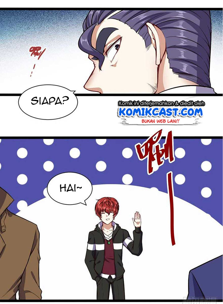 Metropolitan City’s Ying Yang Miracle Doctor Chapter 65 - halaman 10