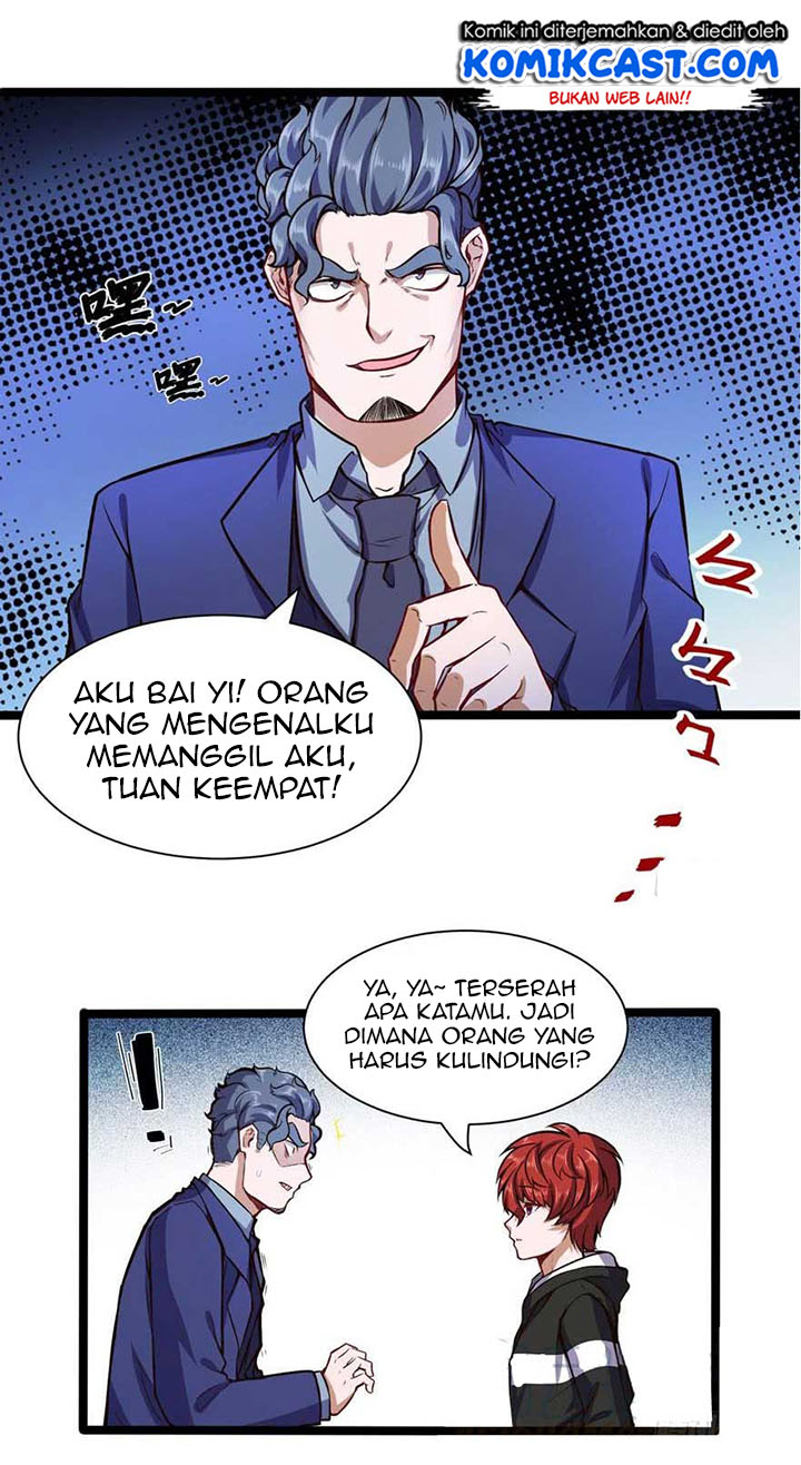 Metropolitan City’s Ying Yang Miracle Doctor Chapter 65 - halaman 13
