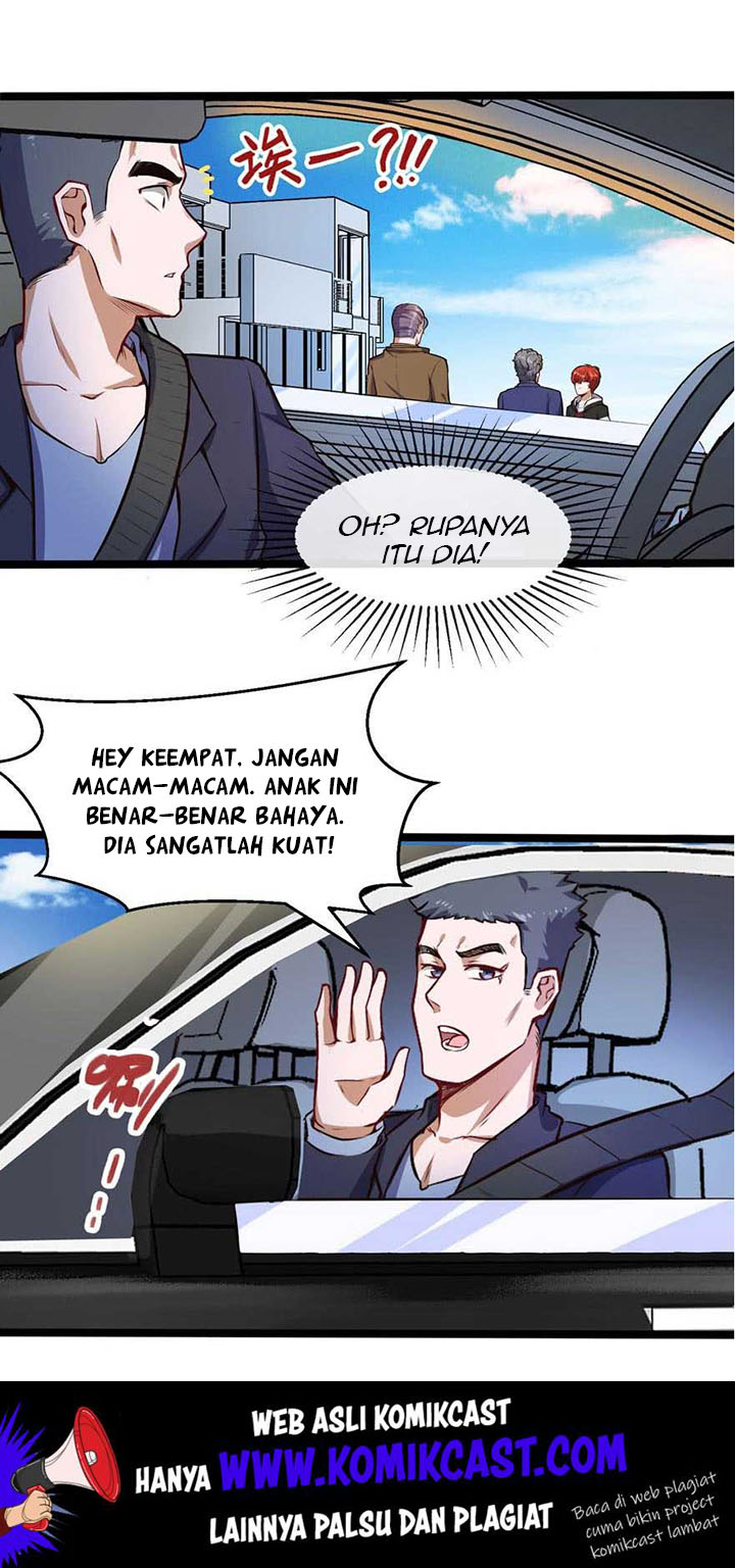 Metropolitan City’s Ying Yang Miracle Doctor Chapter 65 - halaman 15