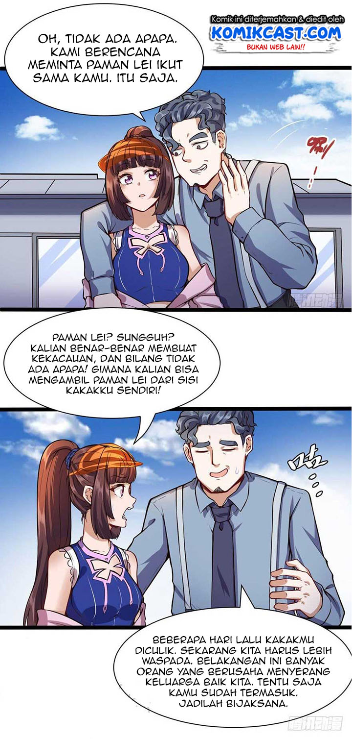 Metropolitan City’s Ying Yang Miracle Doctor Chapter 65 - halaman 3