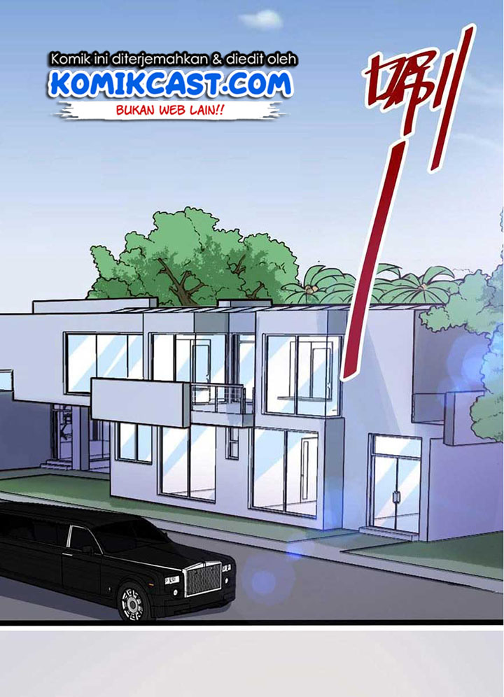 Metropolitan City’s Ying Yang Miracle Doctor Chapter 65 - halaman 5