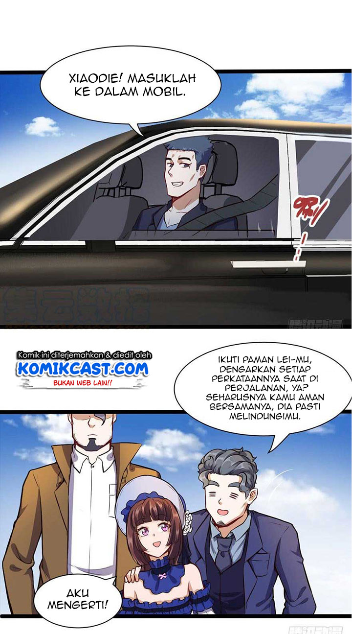 Metropolitan City’s Ying Yang Miracle Doctor Chapter 65 - halaman 7