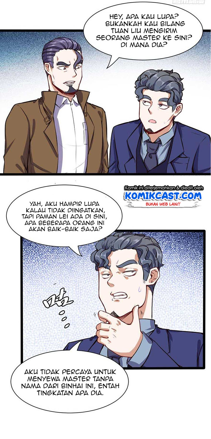 Metropolitan City’s Ying Yang Miracle Doctor Chapter 65 - halaman 8