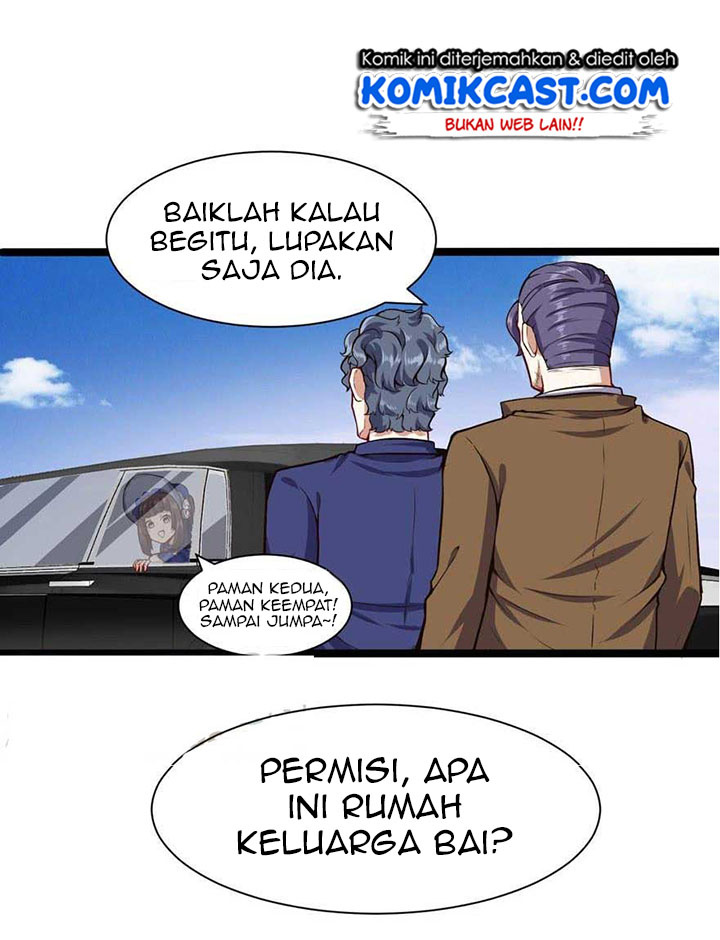 Metropolitan City’s Ying Yang Miracle Doctor Chapter 65 - halaman 9