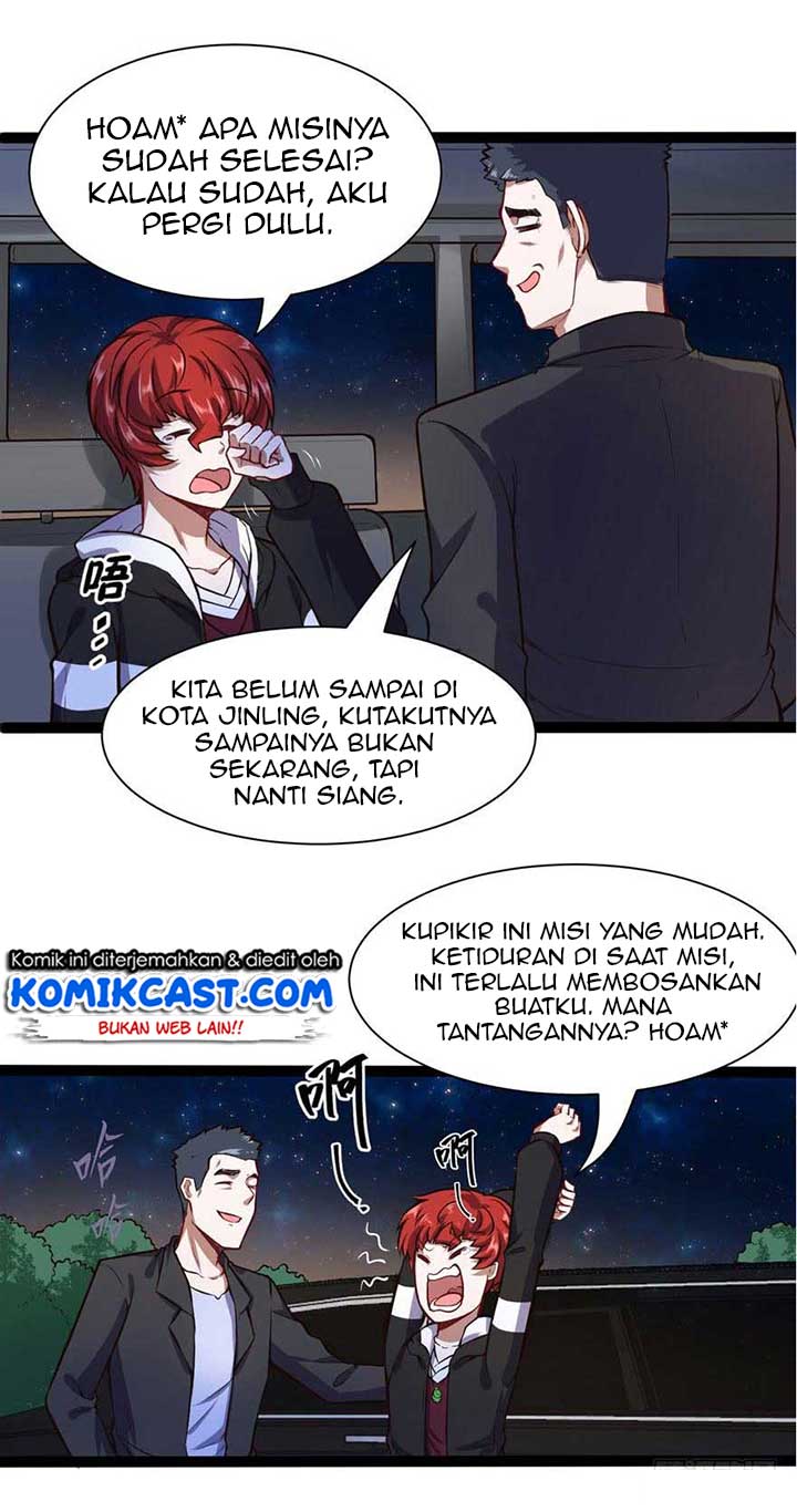 Metropolitan City’s Ying Yang Miracle Doctor Chapter 66 - halaman 11