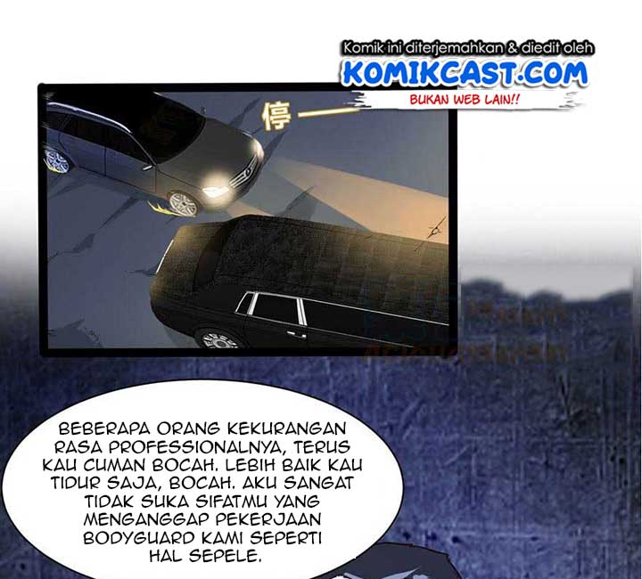Metropolitan City’s Ying Yang Miracle Doctor Chapter 66 - halaman 12