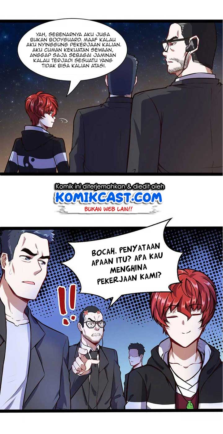 Metropolitan City’s Ying Yang Miracle Doctor Chapter 66 - halaman 14