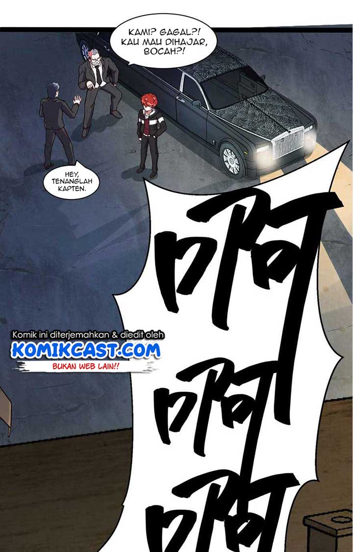 Metropolitan City’s Ying Yang Miracle Doctor Chapter 66 - halaman 15