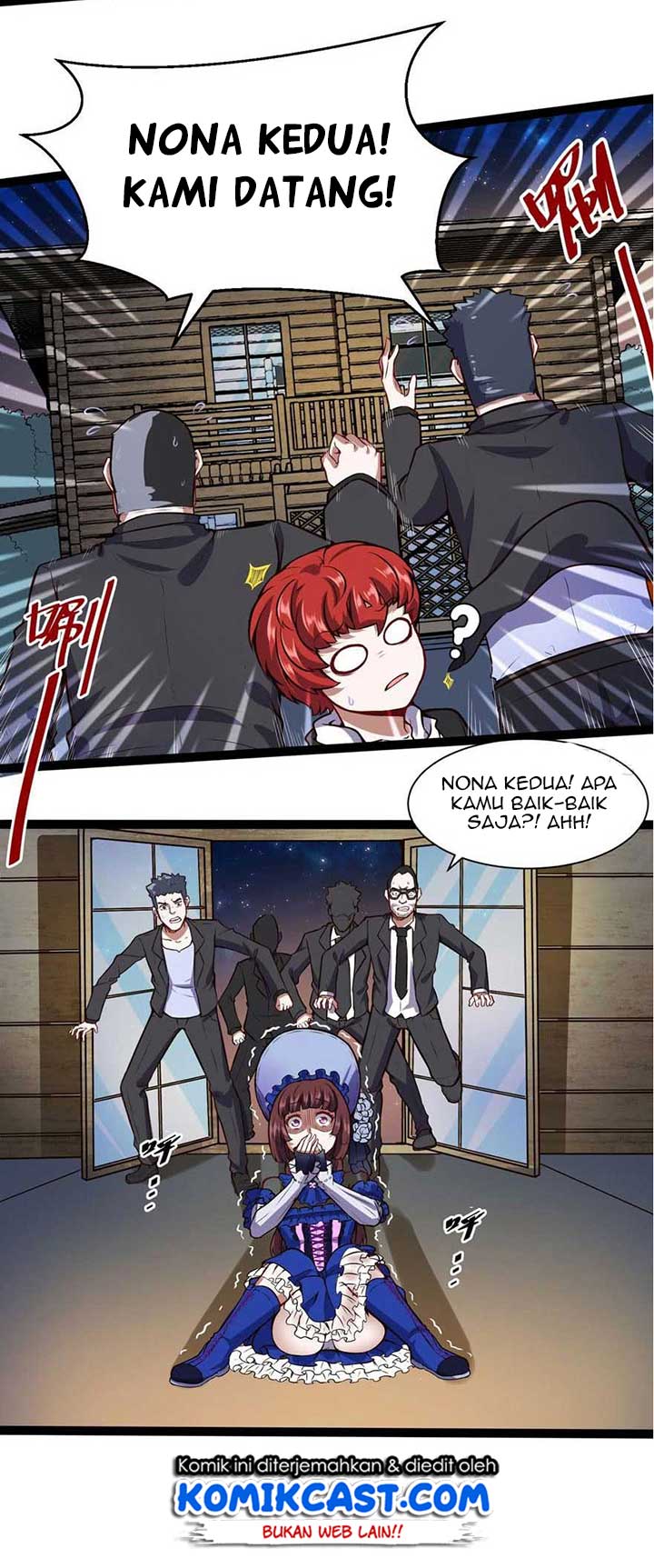 Metropolitan City’s Ying Yang Miracle Doctor Chapter 66 - halaman 17