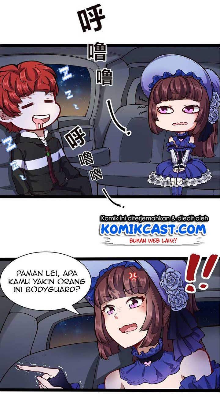 Metropolitan City’s Ying Yang Miracle Doctor Chapter 66 - halaman 3