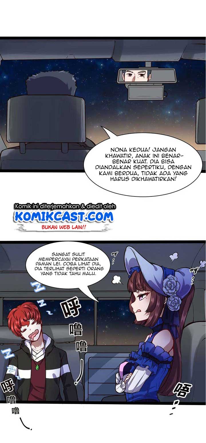 Metropolitan City’s Ying Yang Miracle Doctor Chapter 66 - halaman 4
