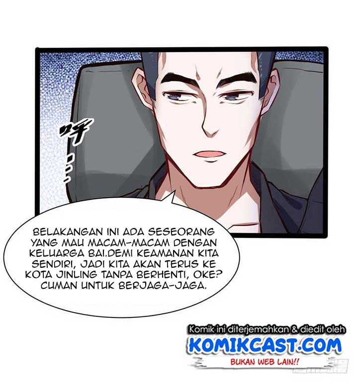Metropolitan City’s Ying Yang Miracle Doctor Chapter 66 - halaman 5