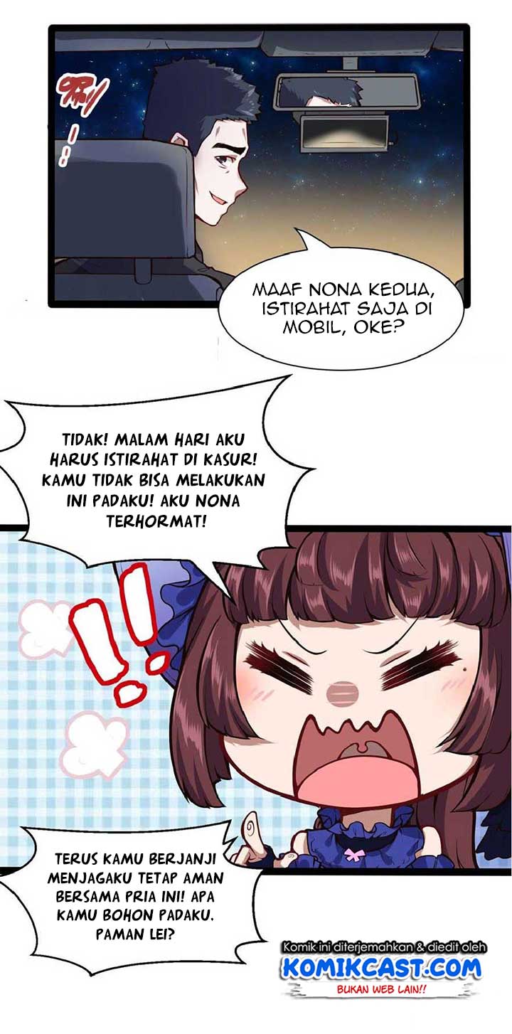 Metropolitan City’s Ying Yang Miracle Doctor Chapter 66 - halaman 7