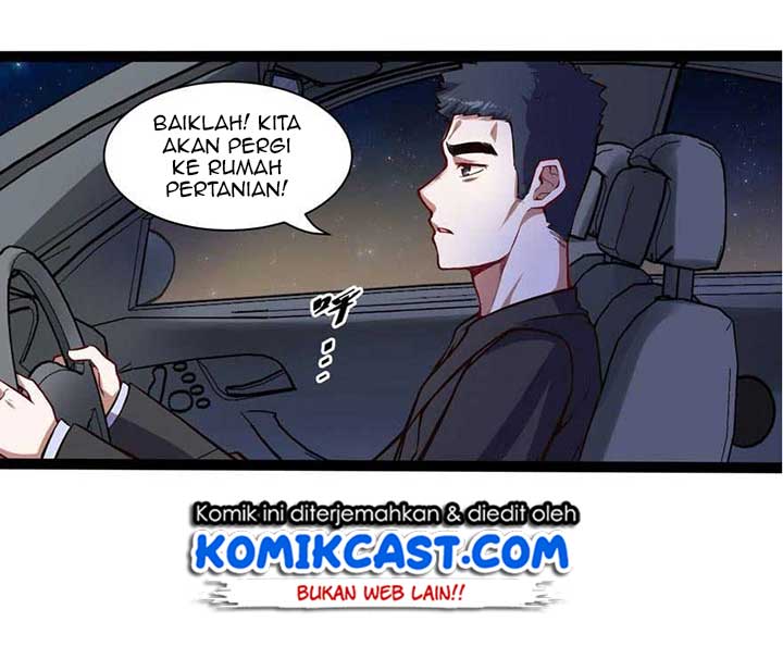 Metropolitan City’s Ying Yang Miracle Doctor Chapter 66 - halaman 8