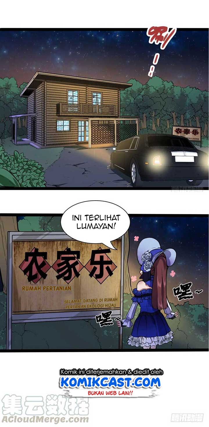 Metropolitan City’s Ying Yang Miracle Doctor Chapter 66 - halaman 9