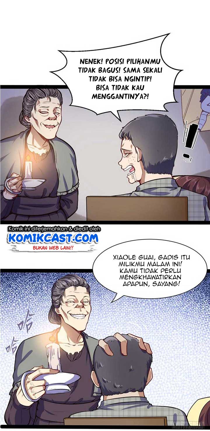 Metropolitan City’s Ying Yang Miracle Doctor Chapter 67 - halaman 13
