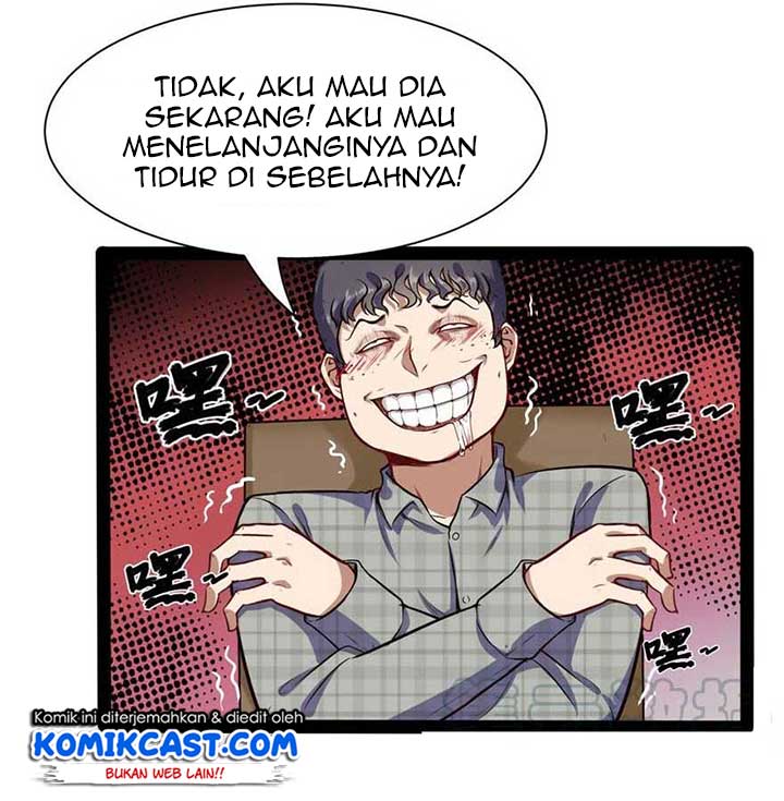 Metropolitan City’s Ying Yang Miracle Doctor Chapter 67 - halaman 14