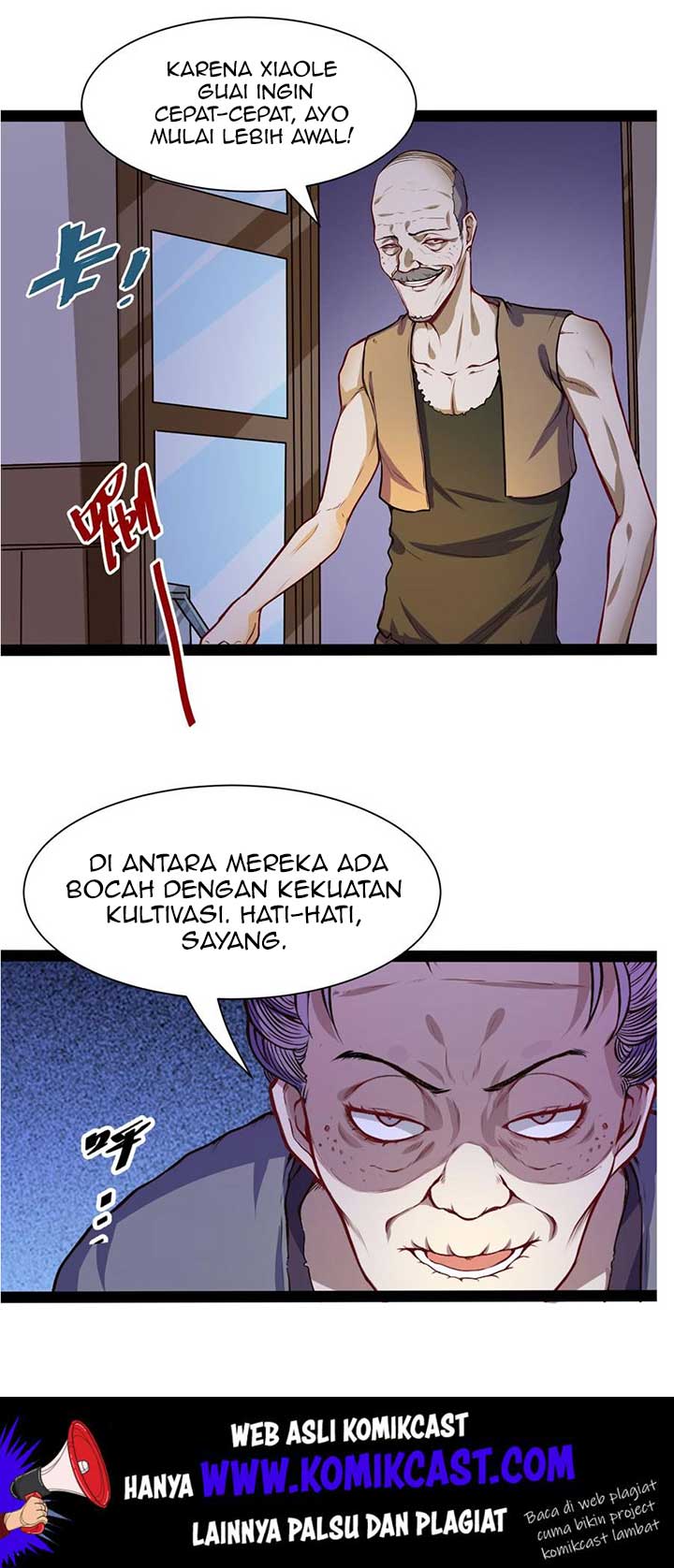 Metropolitan City’s Ying Yang Miracle Doctor Chapter 67 - halaman 15
