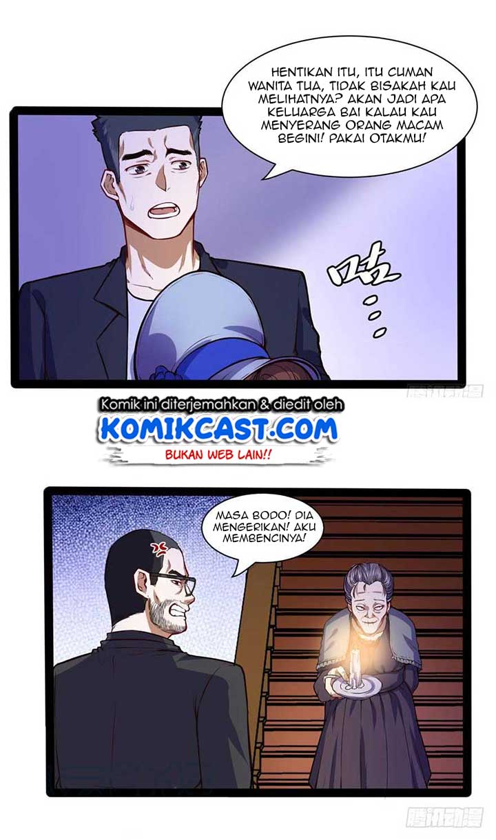 Metropolitan City’s Ying Yang Miracle Doctor Chapter 67 - halaman 3
