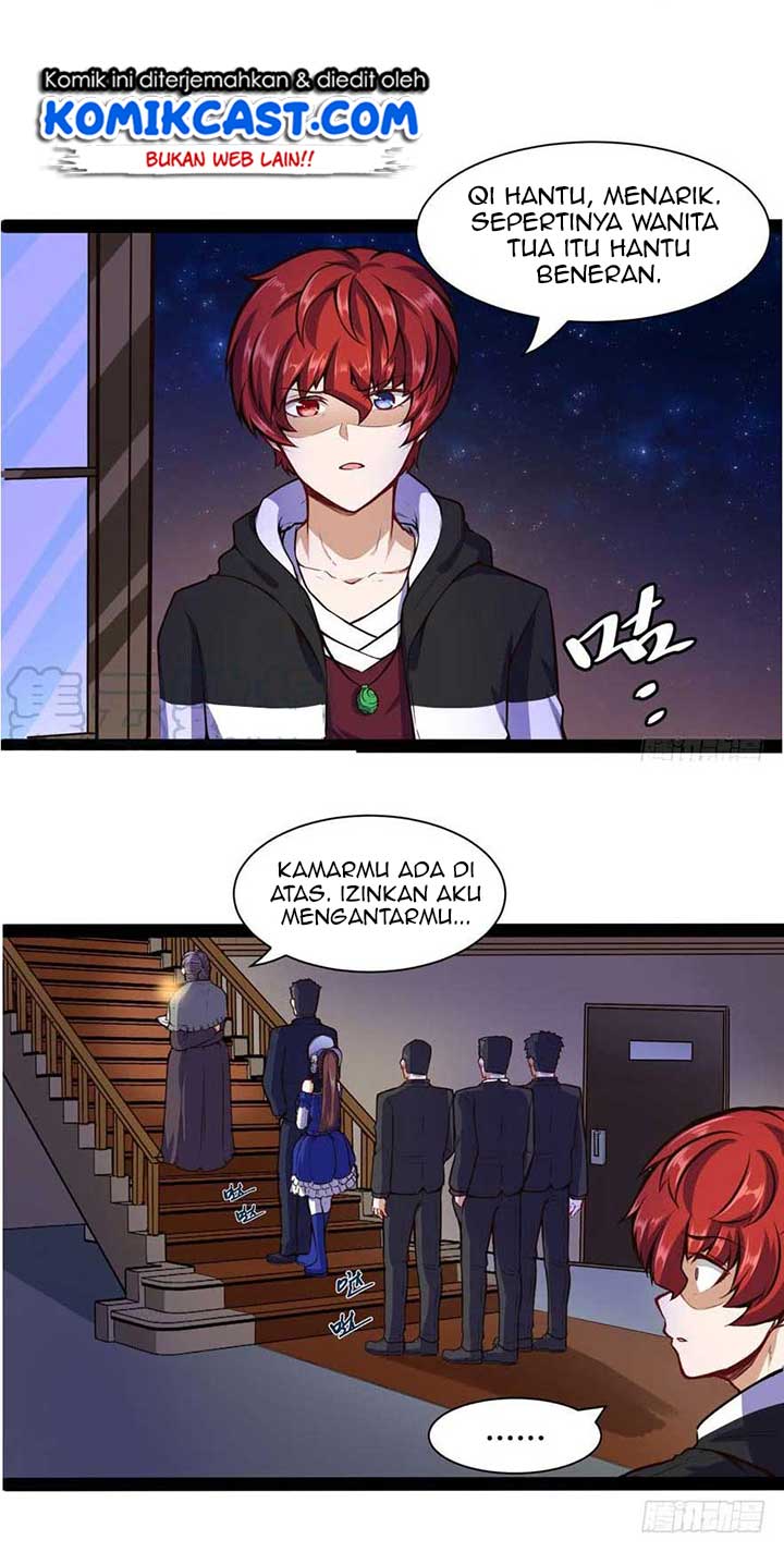 Metropolitan City’s Ying Yang Miracle Doctor Chapter 67 - halaman 5