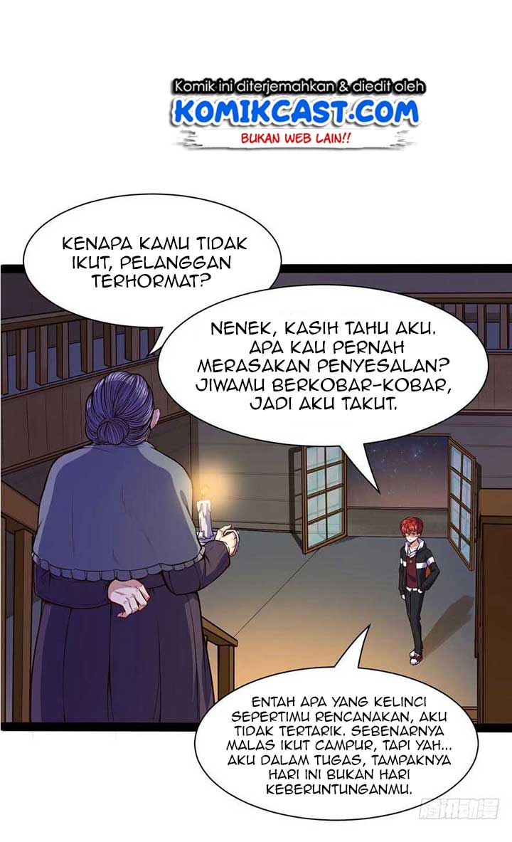 Metropolitan City’s Ying Yang Miracle Doctor Chapter 67 - halaman 6