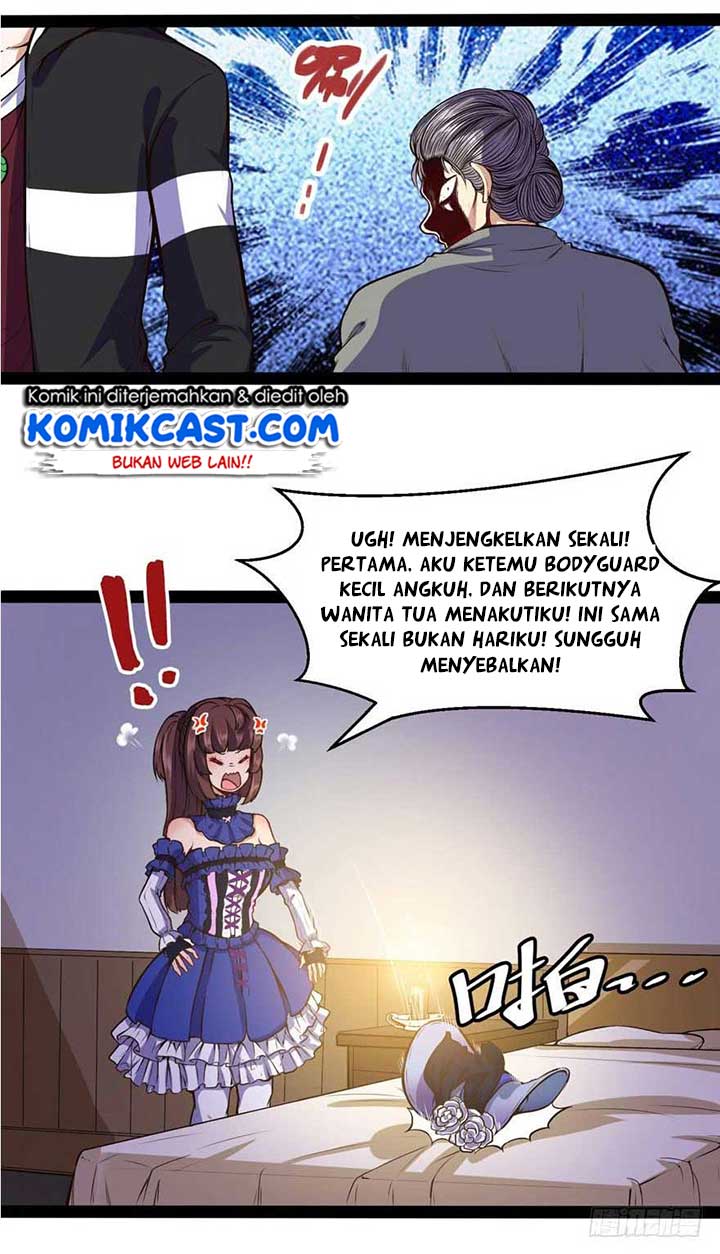 Metropolitan City’s Ying Yang Miracle Doctor Chapter 67 - halaman 8