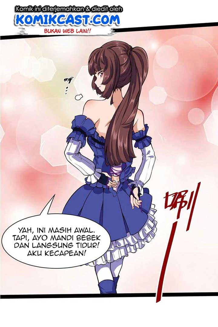 Metropolitan City’s Ying Yang Miracle Doctor Chapter 67 - halaman 9