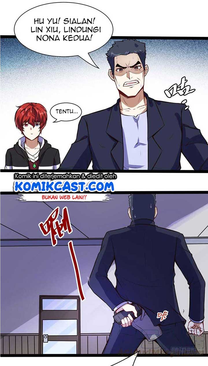 Metropolitan City’s Ying Yang Miracle Doctor Chapter 68 - halaman 10