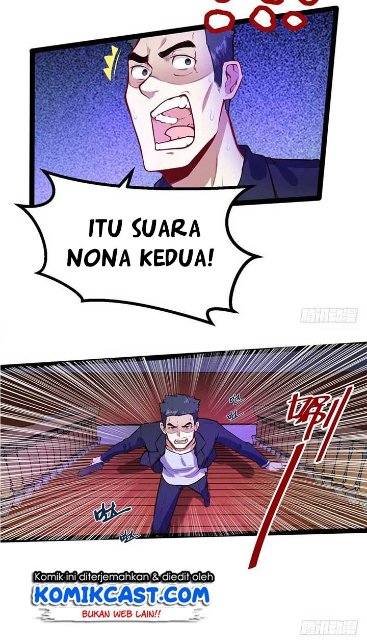 Metropolitan City’s Ying Yang Miracle Doctor Chapter 68 - halaman 12
