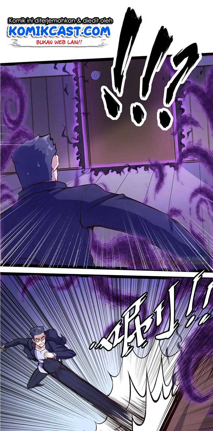 Metropolitan City’s Ying Yang Miracle Doctor Chapter 68 - halaman 13