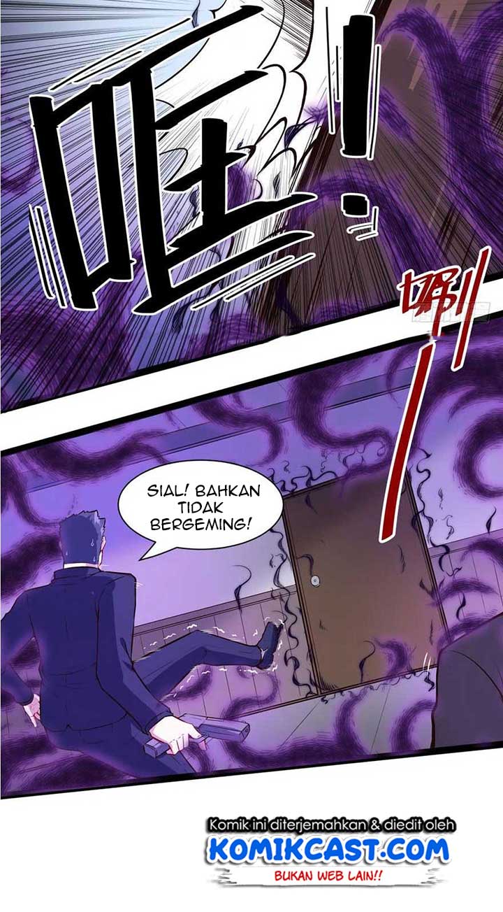Metropolitan City’s Ying Yang Miracle Doctor Chapter 68 - halaman 14