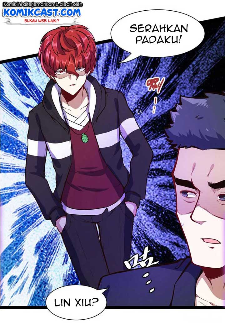 Metropolitan City’s Ying Yang Miracle Doctor Chapter 68 - halaman 15