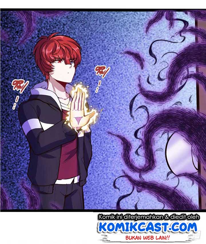 Metropolitan City’s Ying Yang Miracle Doctor Chapter 68 - halaman 16
