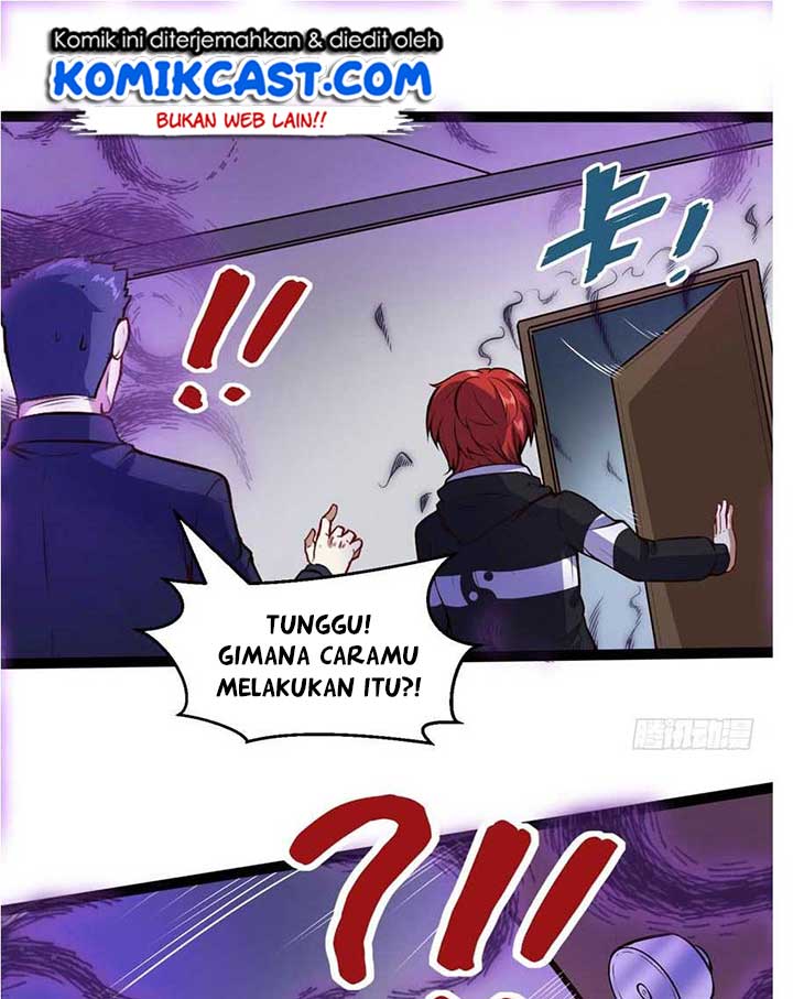 Metropolitan City’s Ying Yang Miracle Doctor Chapter 68 - halaman 17