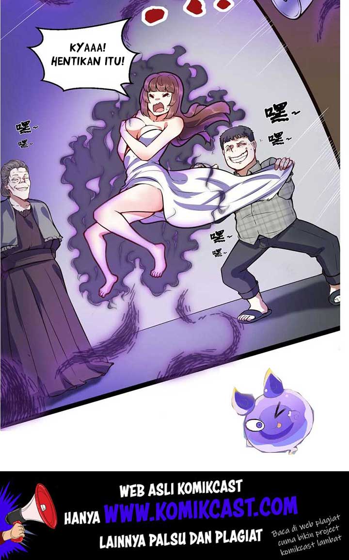 Metropolitan City’s Ying Yang Miracle Doctor Chapter 68 - halaman 18