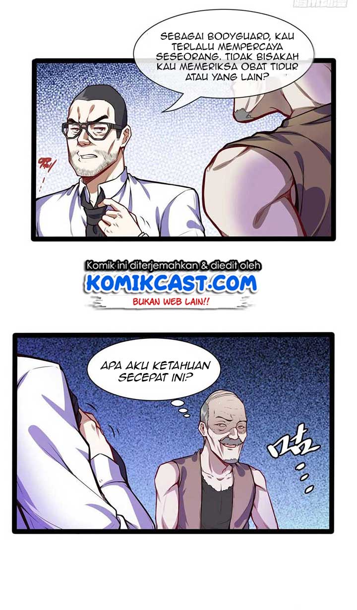 Metropolitan City’s Ying Yang Miracle Doctor Chapter 68 - halaman 3