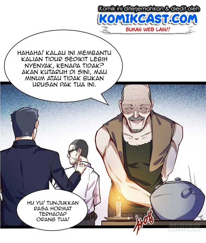 Metropolitan City’s Ying Yang Miracle Doctor Chapter 68 - halaman 4