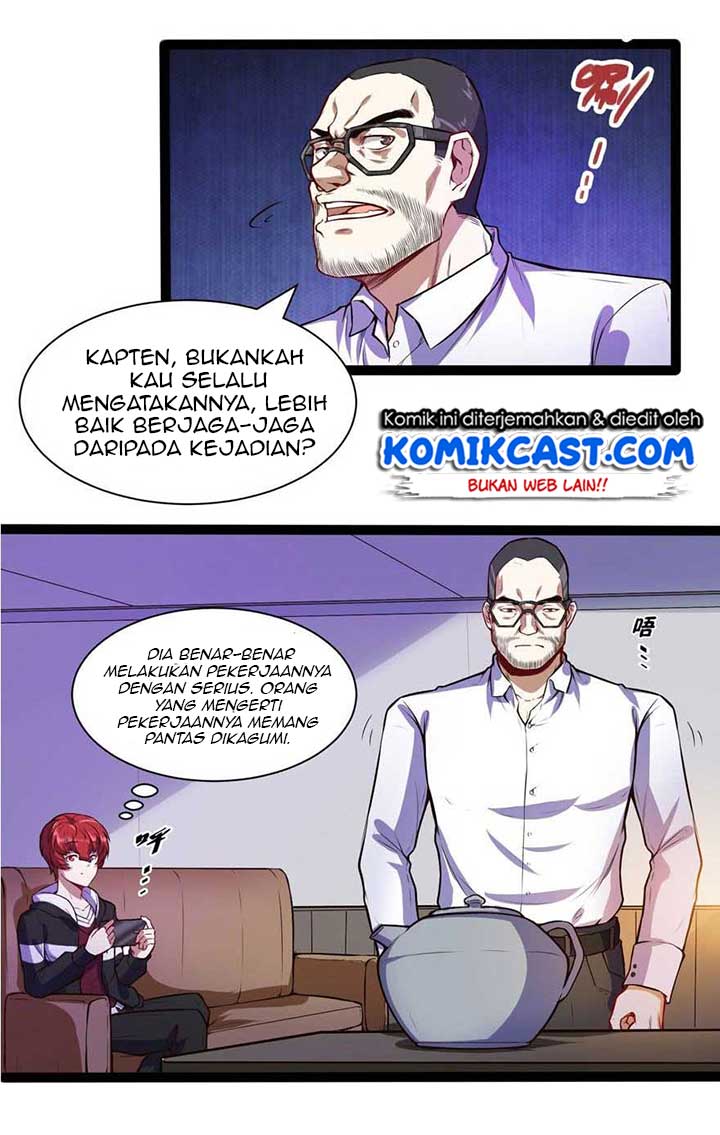 Metropolitan City’s Ying Yang Miracle Doctor Chapter 68 - halaman 5