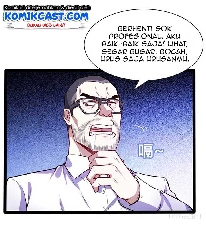 Metropolitan City’s Ying Yang Miracle Doctor Chapter 68 - halaman 7