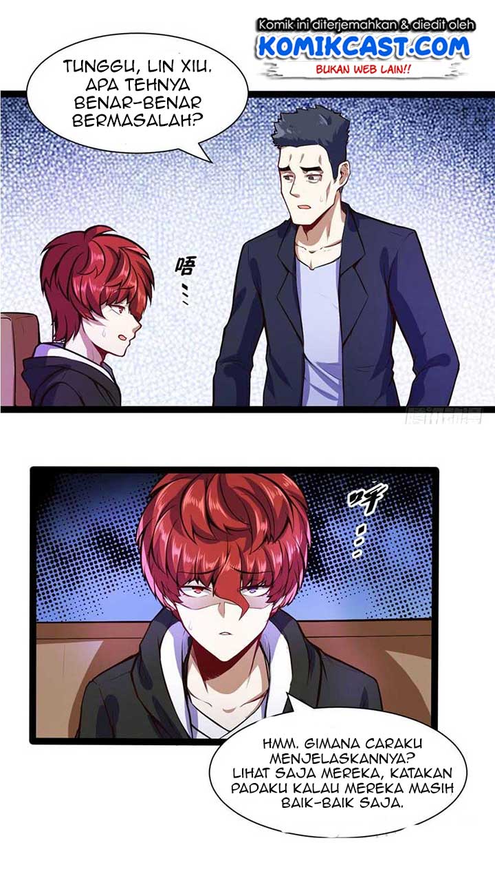 Metropolitan City’s Ying Yang Miracle Doctor Chapter 68 - halaman 8