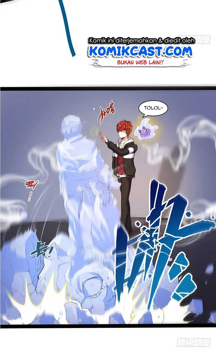 Metropolitan City’s Ying Yang Miracle Doctor Chapter 69 - halaman 10