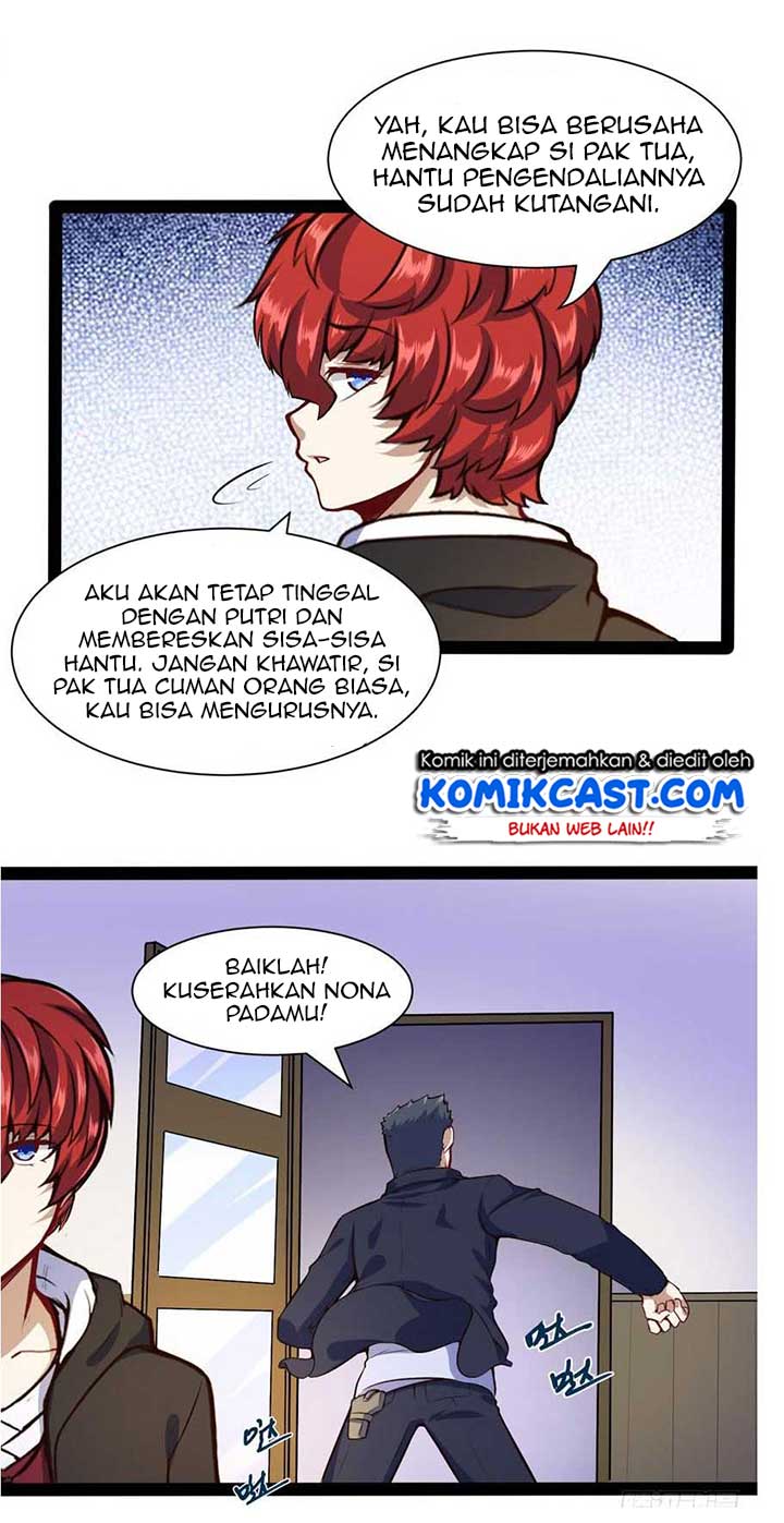 Metropolitan City’s Ying Yang Miracle Doctor Chapter 69 - halaman 12