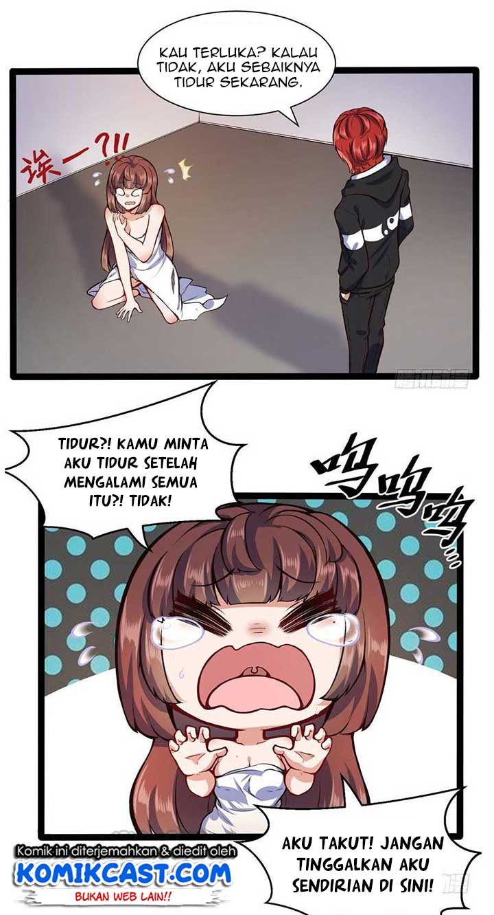 Metropolitan City’s Ying Yang Miracle Doctor Chapter 69 - halaman 13